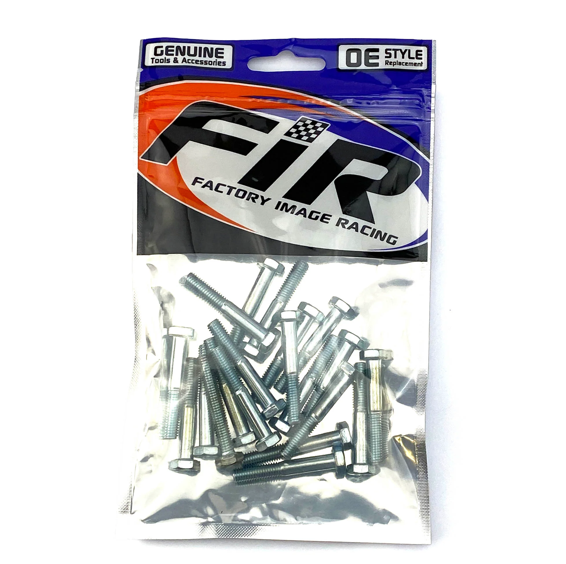 PK/20 M6x40 HEX.BOLT - Image 2