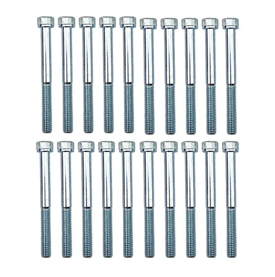 PK/20 M6x60 ALLEN CAP