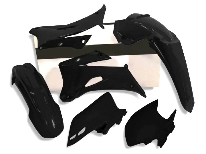 PLASTIC KIT 07-11 WRF250/450, RTECH R-KITWRF-NR0-403