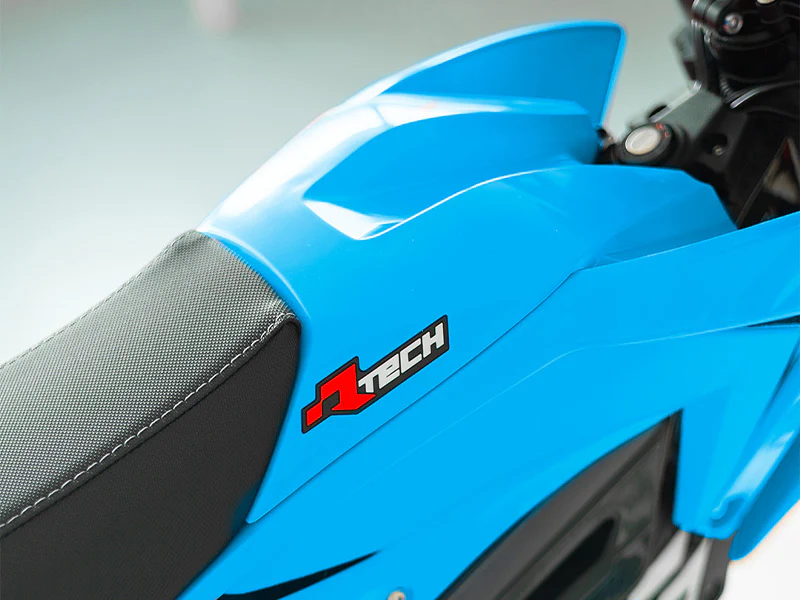 PLASTIC KIT 6PC TALARIA STING 4000 5500 MX4 MX5 2023-2026 R-TECH LIGHT BLUE R-KITTAL-AZ0-624 - Image 4