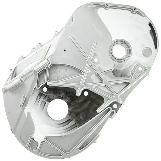POLARIS CVT BELT CLUTCH COVER INNER BACKPLATE 5142931 - Image 2