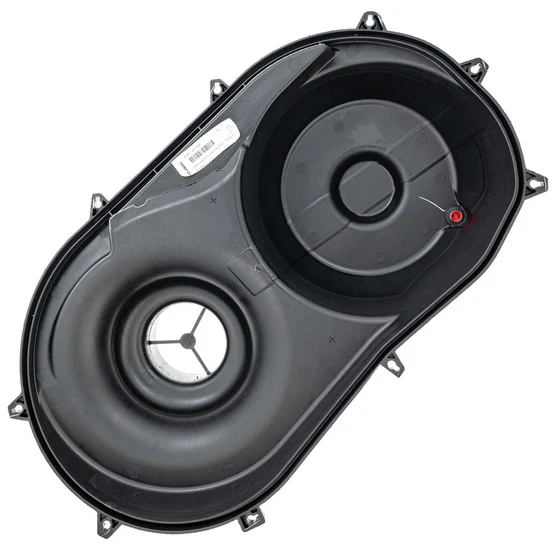 POLARIS CVT BELT CLUTCH COVER OUTER 2637068 - Image 2