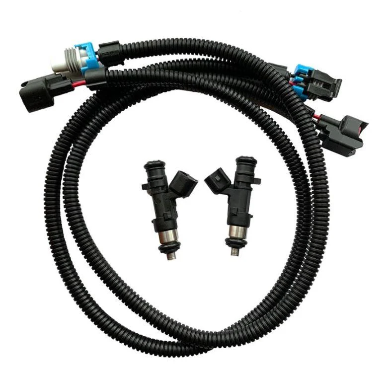 POLARIS FUEL INJECTOR LOOM HARNESS SET 1203327, 1203568, 1204318, 1204319 - Image 3