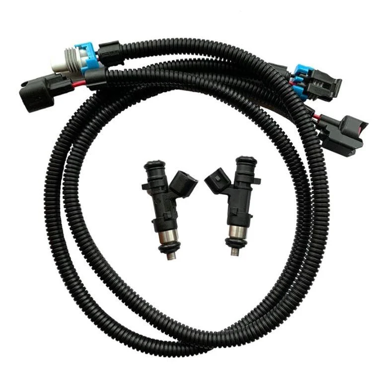 POLARIS FUEL INJECTOR LOOM HARNESS SET 1203327, 1203568, 1204318, 1204319 - Image 3