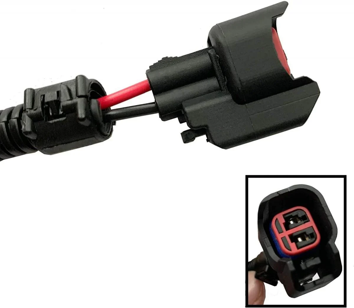 POLARIS FUEL INJECTOR LOOM HARNESS SET 1203327, 1203568, 1204318, 1204319 - Image 5