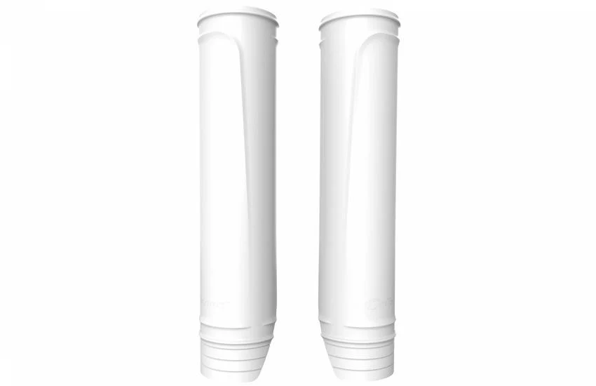 POLISPORT UPPER FORK PROTECTOR, 8463500002, WHITE - Image 3
