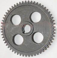 PRIMARY GEAR 57-T ENGINE SPROCKET KTM 50 LC, 45132024057 2002 - 2008 KTM 50 SX Pro Mini Jr Sr LC - Image 2