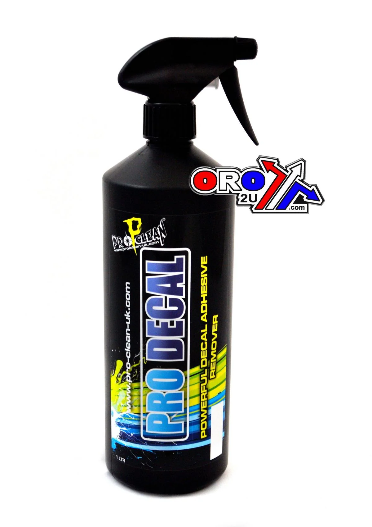 PRO-DECAL ADHESIVE REMOVER 1LT, BOX = 12 - Image 2