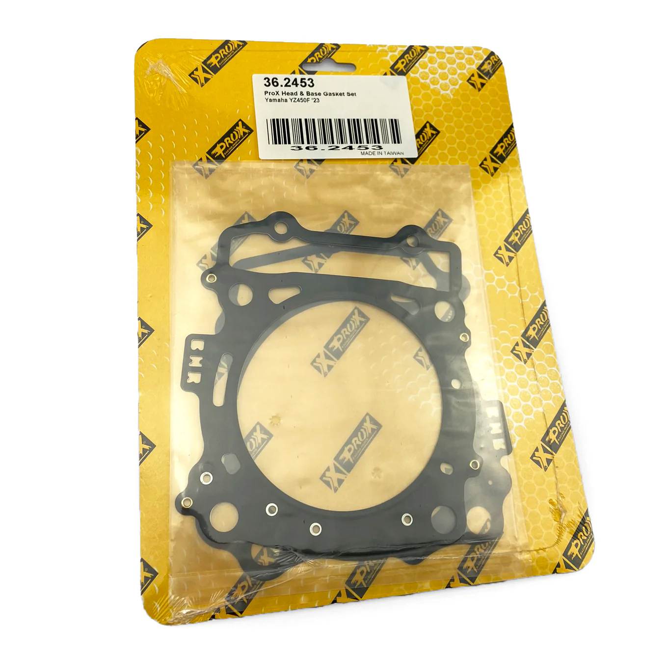 PROX HEAD & BASE GASKET SET, PROX 36.2453 YAMAHA YZ 450F 2023-25 - Image 2