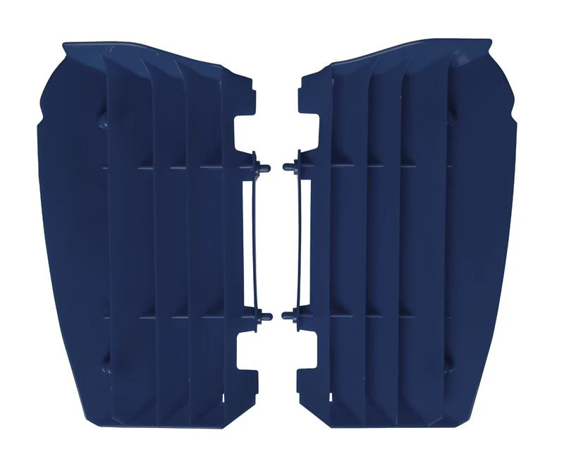 RAD LOUVERS 2022-25 YAMAHA YZ 125/250 DEEP BLUE, RTECH R-GRYZ0DB0022