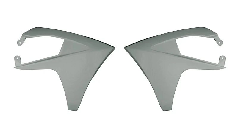 RAD SCOOP GASGAS 2024 QUANTUM GREY, R-TECH R-CVGASGR0023