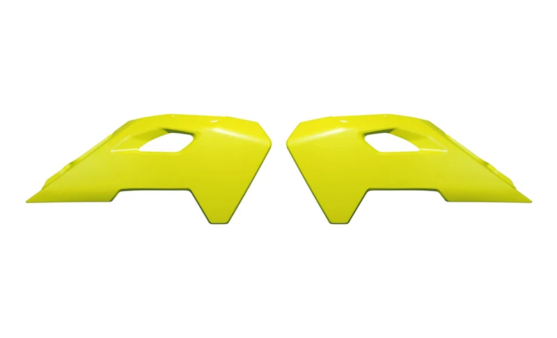 RAD SCOOPS 2024-2025 HUSKY TC65, YELLOW, RTECH R-CVHSQGQ0165
