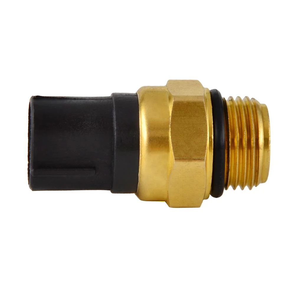 RADIATOR FAN (THERMO) SWITCHES 17680-33E00, 2003-2007 SV1000S 1996-2005 GSX-R750 2005-2015 VL800B/C/T Boulevard 2001-2004 VL800 Volusia - Image 3