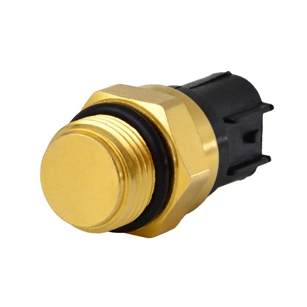 RADIATOR FAN (THERMO) SWITCHES 17680-33E00, 2003-2007 SV1000S 1996-2005 GSX-R750 2005-2015 VL800B/C/T Boulevard 2001-2004 VL800 Volusia - Image 4