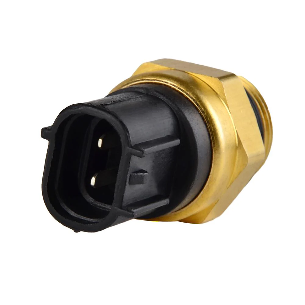 RADIATOR FAN (THERMO) SWITCHES 17680-33E00, 2003-2007 SV1000S 1996-2005 GSX-R750 2005-2015 VL800B/C/T Boulevard 2001-2004 VL800 Volusia - Image 5