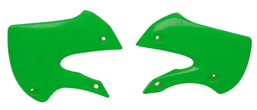 RADIATOR SCOOPS 00-25 KX65, RTECH R-CVKX0VF0065