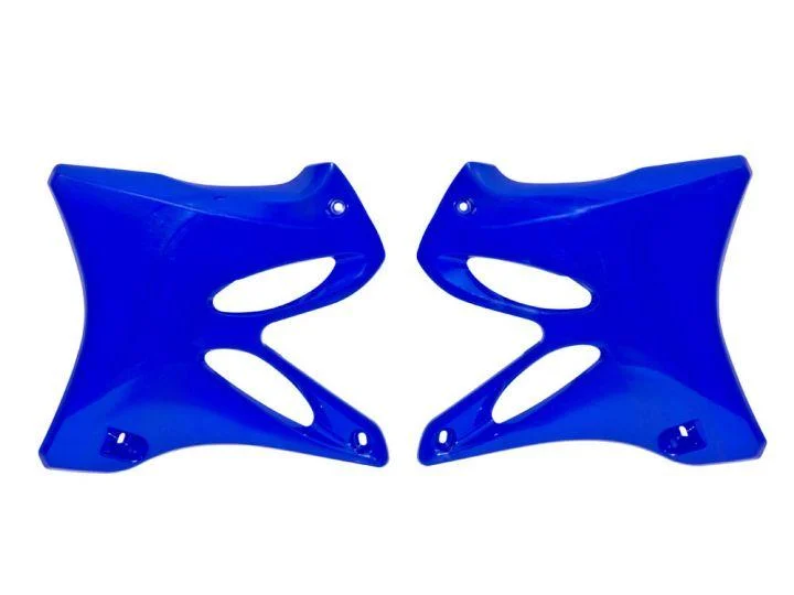 RADIATOR SCOOPS 02-14 YZ125/25, RTECH R-CVYZ0BL0203