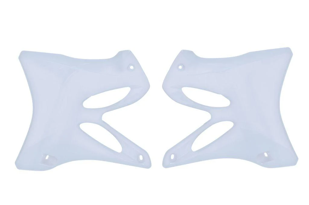 RADIATOR SCOOPS 02-14 YZ125/25, RTECH R-CVYZ0BN0203