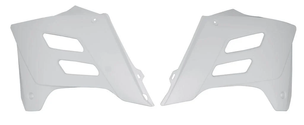 RADIATOR SCOOPS 04-06 GAS GAS, RTECH R-CVGASBN0004