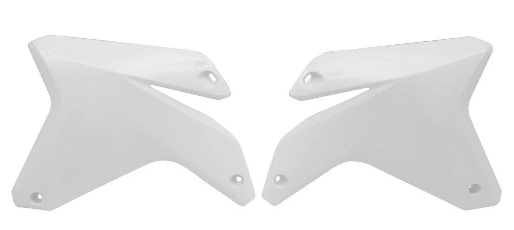 RADIATOR SCOOPS 05-06 RMZ450, RTECH R-CVRMZBN0005