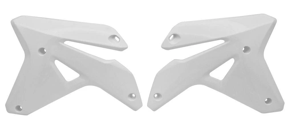 RADIATOR SCOOPS 2007 RMZ450, RTECH R-CVRMZBN0007