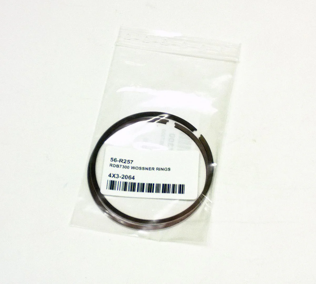 RDB7300 WOSSNER RINGS - Image 2
