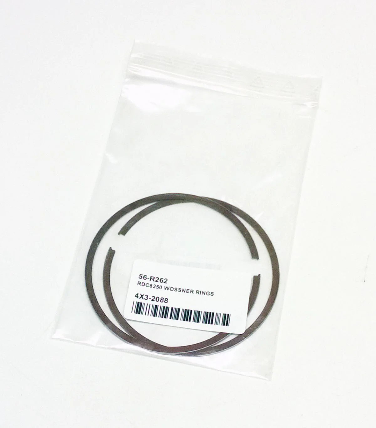RDC8250 WOSSNER RINGS - Image 2