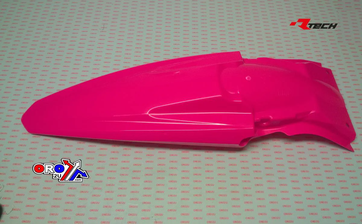 REAR FENDER 2016-18 KXF, RTECH R-PPKXFFU0016 - Image 3