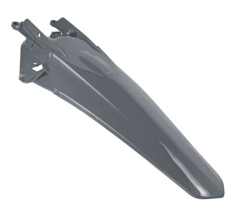 REAR FENDER EC-ECF 2021-2023 GASGAS QUANTUM GREY, RTECH R-PPGASGR0022