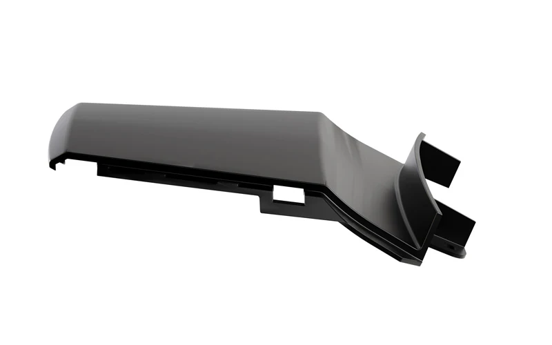 REAR FENDER HONDA TRANSALP R-TECH BLACK R-PPALPNR0024