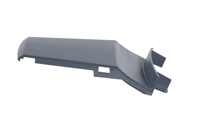 REAR FENDER HONDA TRANSALP R-TECH GREY R-PPALPGR0024