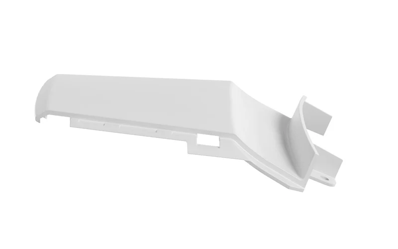 REAR FENDER HONDA TRANSALP R-TECH WHITE R-PPALPBN0024