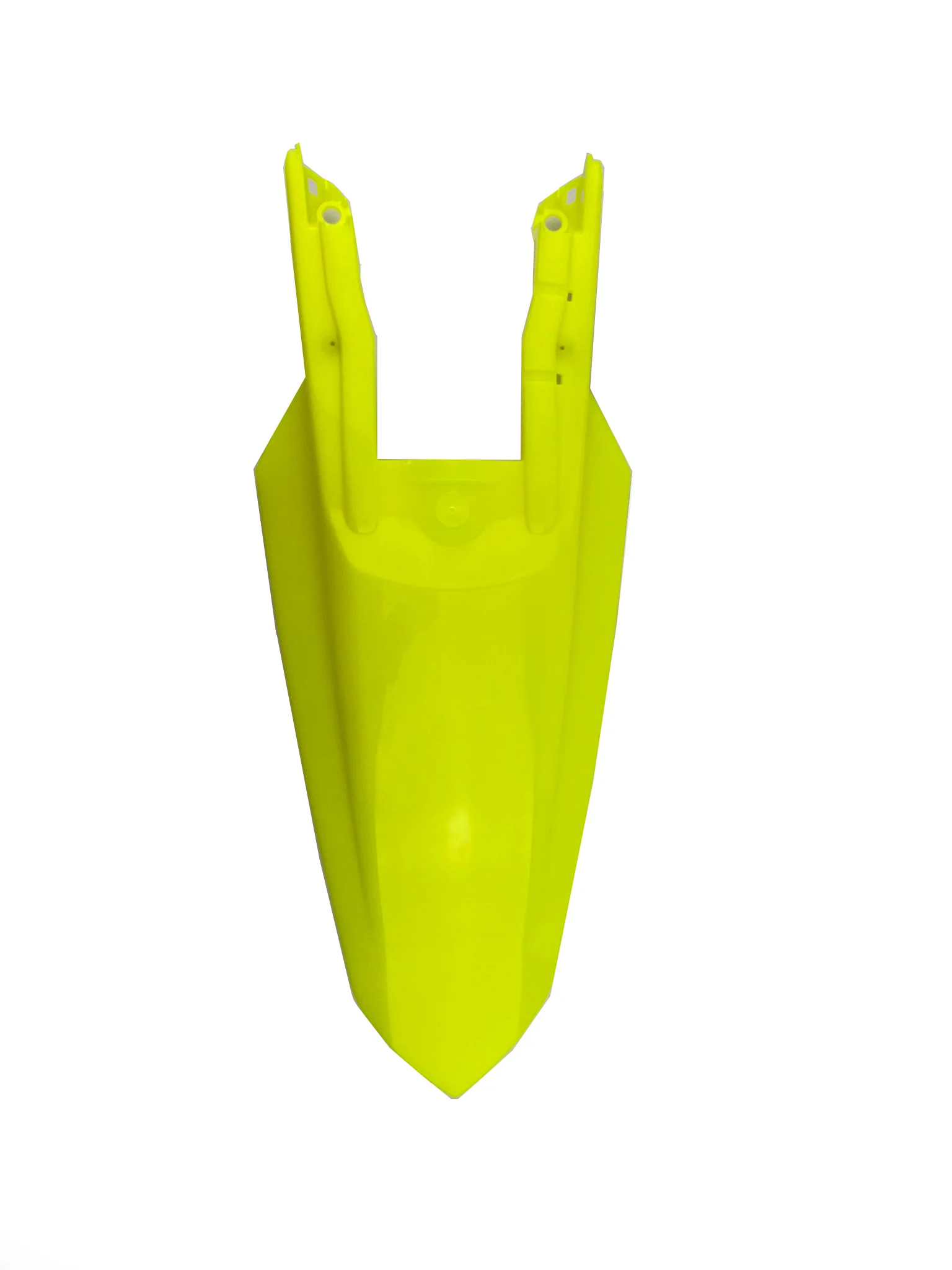 REAR FENDER KTM EXC EXCF 2024 NEON YELLOW, R-TECH R-PPKTMGF0024