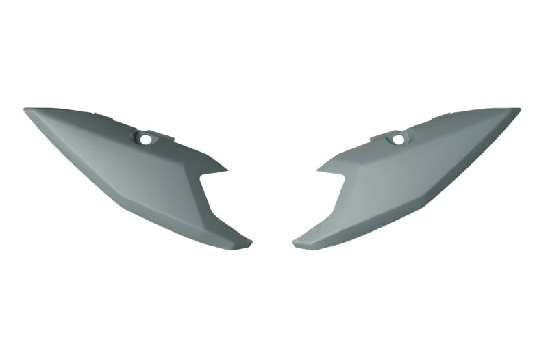 REAR SIDE PANEL YAMAHA T7 700 2025 R-TECH R-FIT7GR00025 GREY