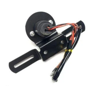 REAR TAIL LAMP & BRACKET UNIVERSAL - Image 3