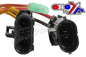 RECTIFIER REGULATOR 07-10 POLARIS RANGER RZR SPORTSMAN 500 700 800 EFI 4011569 4011925 - Image 3