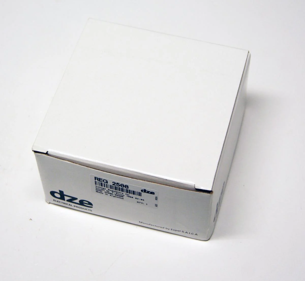 REGULATOR 12v / 25A DZE 02508-04 REG 2508, 32800-06G02 / 32800-06G01/ 32800-06G00 / 32800-02F00, SH579A-12 - Image 5