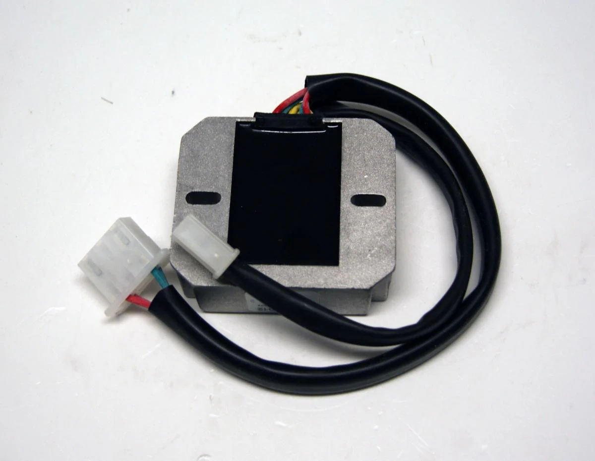 REGULATOR 12v / 25A HONDA, 31600-KT8-013, 31600-KT8-018, 31600-KT8-003-008, 31600-KT8-721 - Image 2