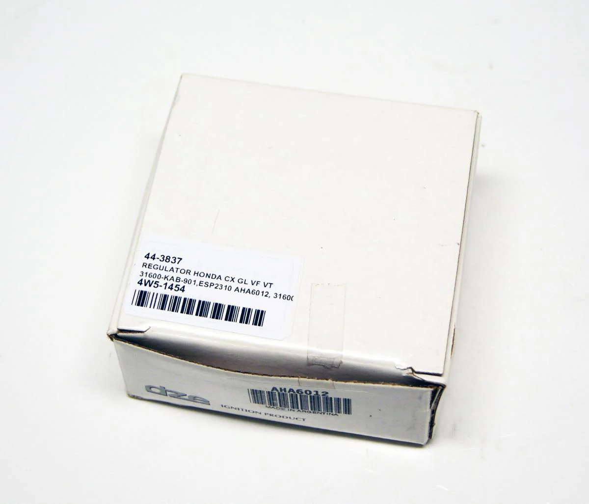 REGULATOR 12v / 25A HONDA, 31600-KT8-013, 31600-KT8-018, 31600-KT8-003-008, 31600-KT8-721 - Image 5