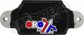 REGULATOR 12v 74505-06 HARLEY, ARROWHEAD AHD6022 BLACK - Image 2