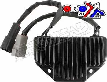 REGULATOR 12v 74631-04 HARLEY, ARROWHEAD AHD6028 BLACK