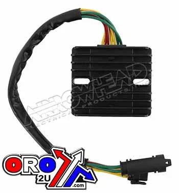 REGULATOR 12V BMWs, ARROWHEAD ABW6003 - Image 3
