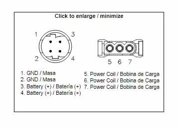 REGULATOR 12V BMWs, ARROWHEAD ABW6003 - Image 5