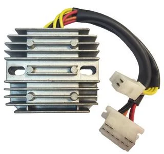 REGULATOR 12V GV700, 1200, ARROWHEAD ESP2499 SUZUKI 32800-05A00, 230-58262 - Image 6