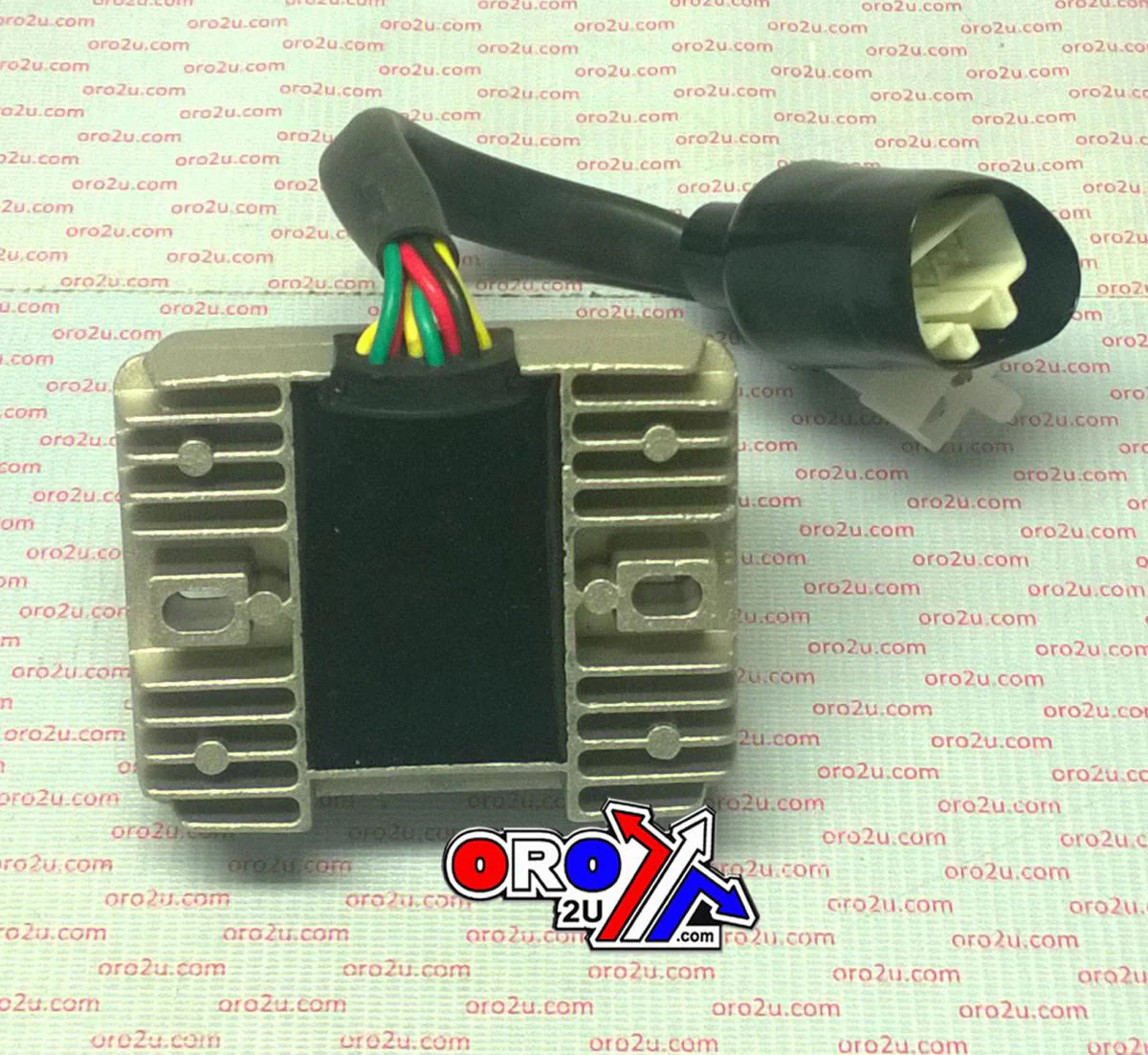 REGULATOR 12V VFR800, ARROWHEAD AHA6104, 31600-MCW-D01 HONDA - Image 2
