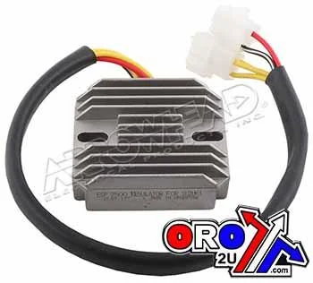 REGULATOR 12V VX800 VZ800, ARROWHEAD 230-58243, ESP2500 SUZUKI 32800-45C01 - Image 2