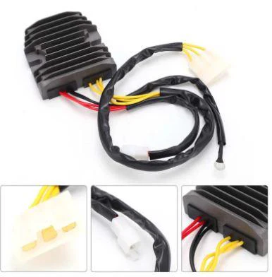 REGULATOR 2011-2018 KTM DUKE390 DUKE250 DUKE200 DUKE125 2577 02577-04 90111034000 - Image 6