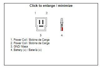 REGULATOR 21066-1013, KAWASAKI 21066-1029 KZ305, AKI6015 ROAD - Image 7