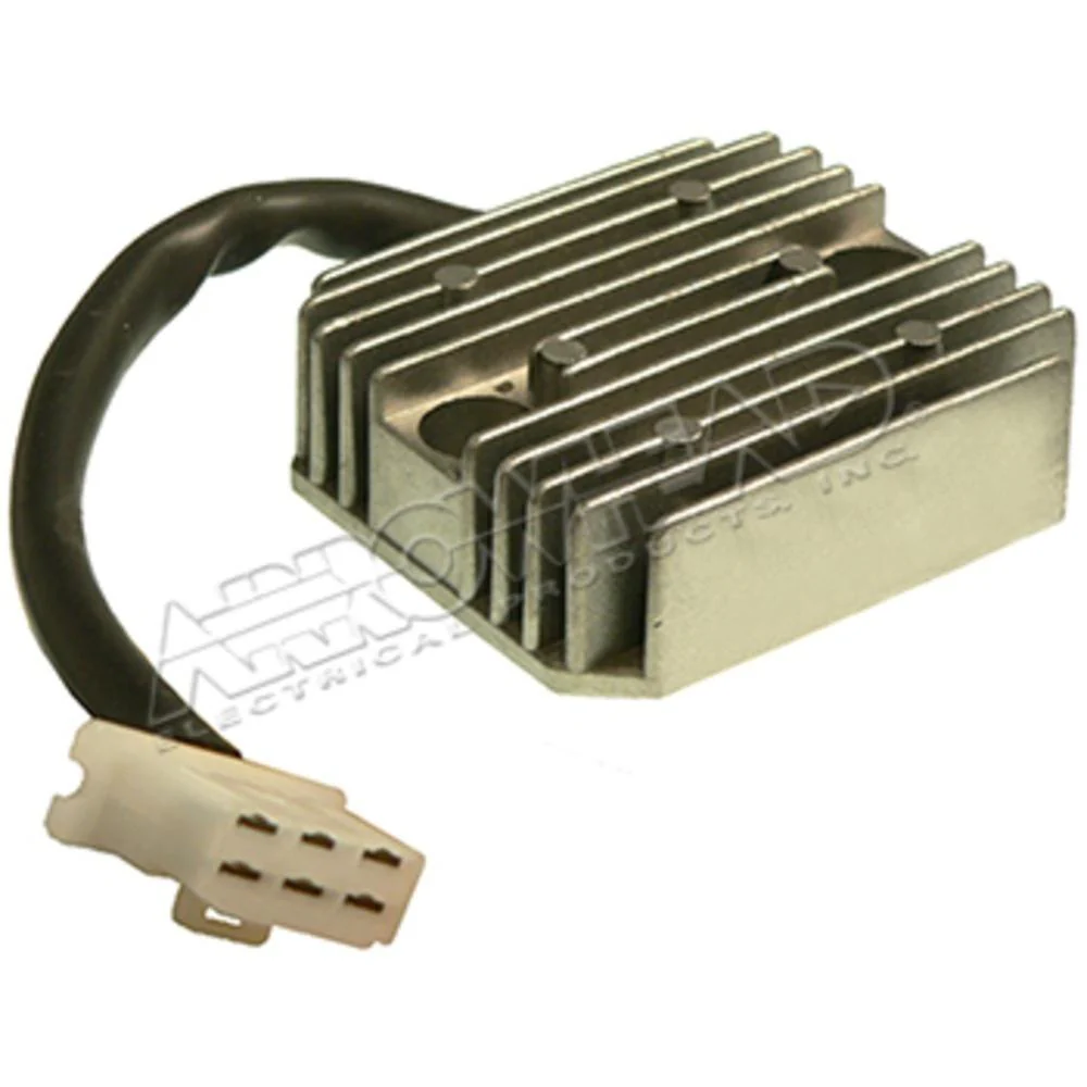 REGULATOR 21066-1018 ZX750, KAWASAKI KZ1000/1100 ZX1000, AKI6012 ROAD