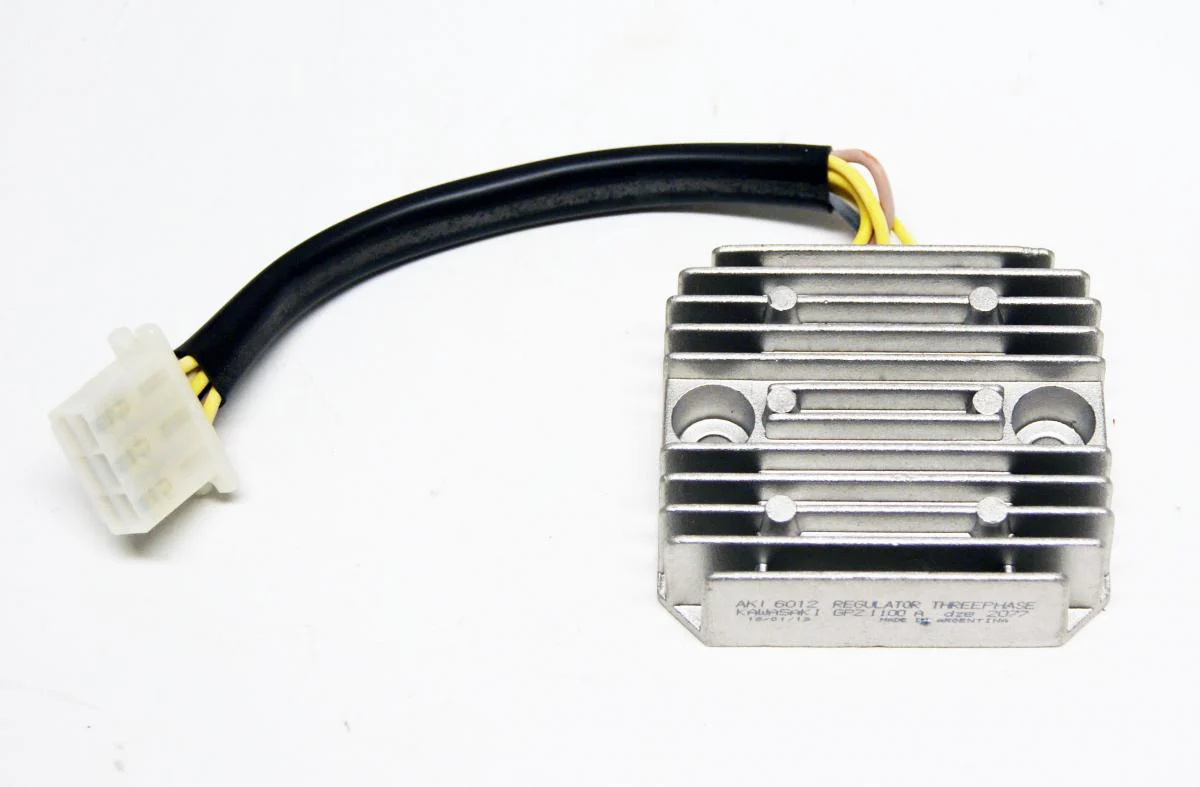 REGULATOR 21066-1018 ZX750, KAWASAKI KZ1000/1100 ZX1000, AKI6012 ROAD - Image 2